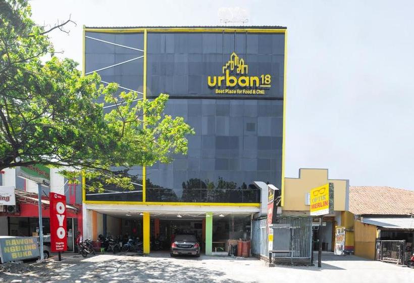 Hotel Oyo Flagship 1575 Urban 18