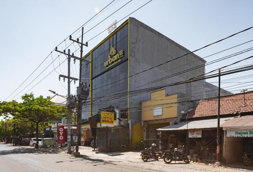 Hotel Oyo Flagship 1575 Urban 18