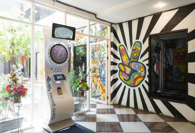 Hotel Oyo Flagship 1575 Urban 18