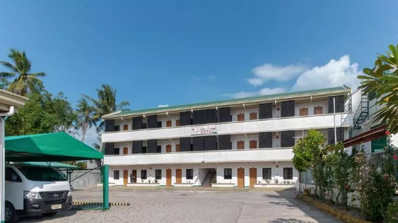 ホテル Reddoorz @ Picas Sagkahan Tacloban