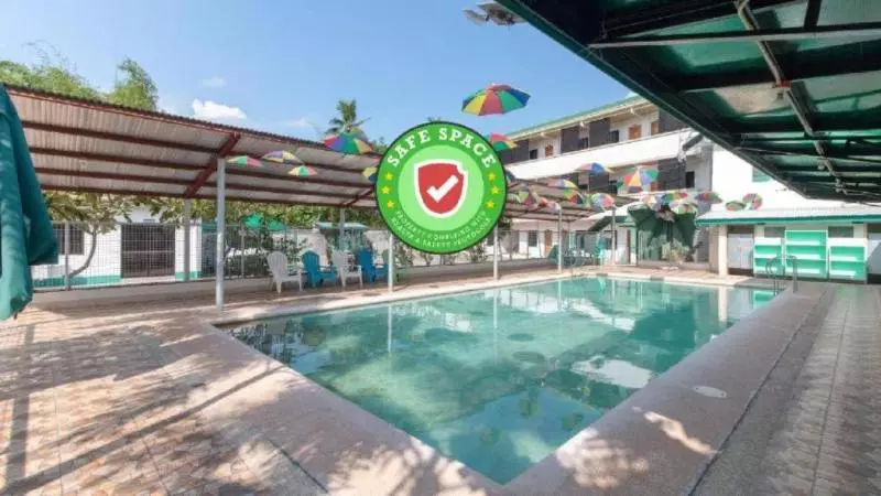 ホテル Reddoorz @ Picas Sagkahan Tacloban