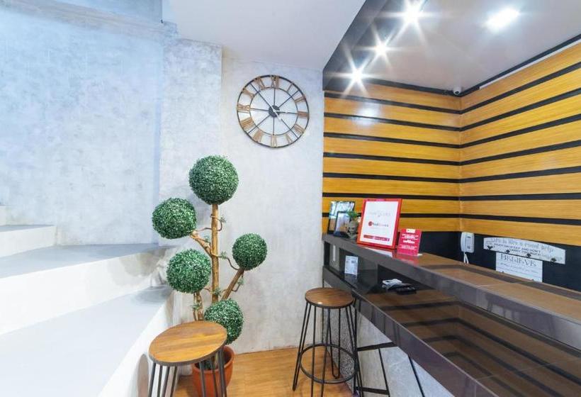 فندق Reddoorz @ Remigio Street Santa Cruz Manila