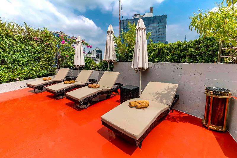 Roseland Sweet Hotel & Spa