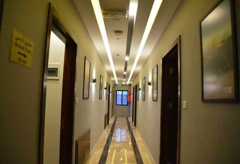 هتل Sama Amman Apartments