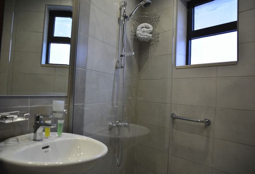 ホテル Sama Amman Apartments