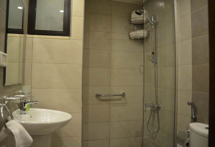 ホテル Sama Amman Apartments