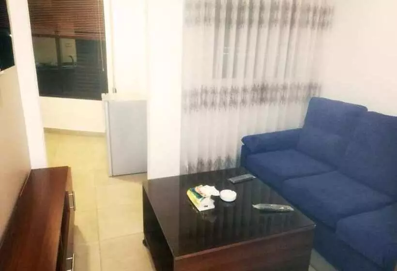 هتل Sama Amman Apartments