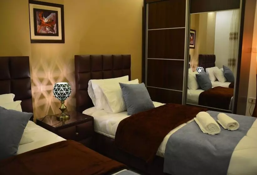 هتل Sama Amman Apartments