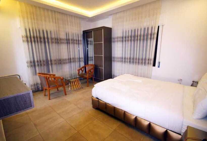 ホテル Sama Amman Apartments