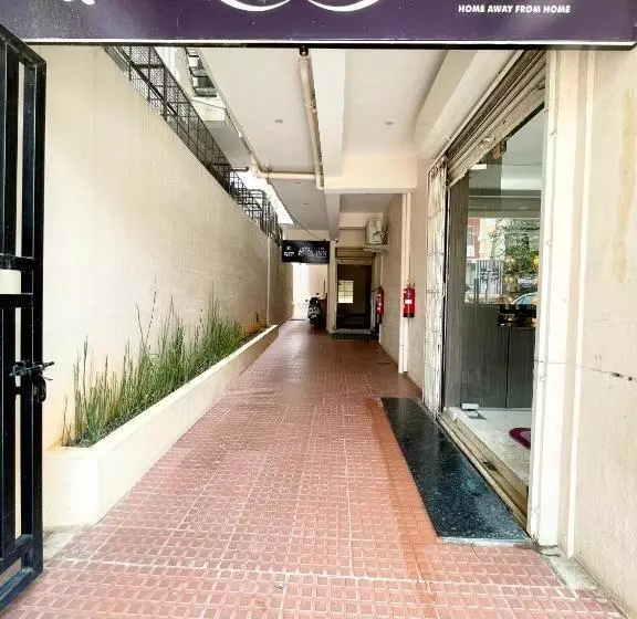 Hôtel The Inn