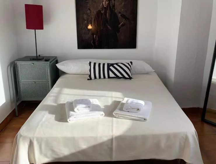 Hotelli Y Restaurante Puerta De Aranda