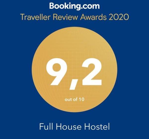 پانسیون Full House Hostel