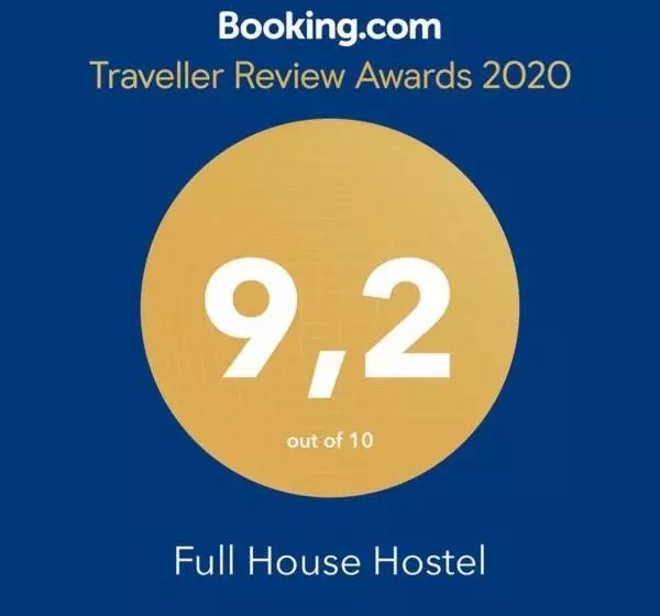 پانسیون Full House Hostel