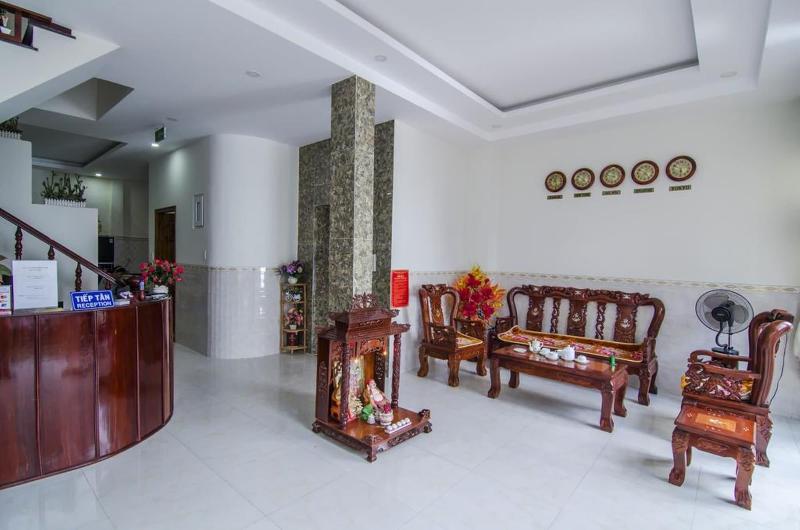 Pensione Kim Hong Anh Guesthouse