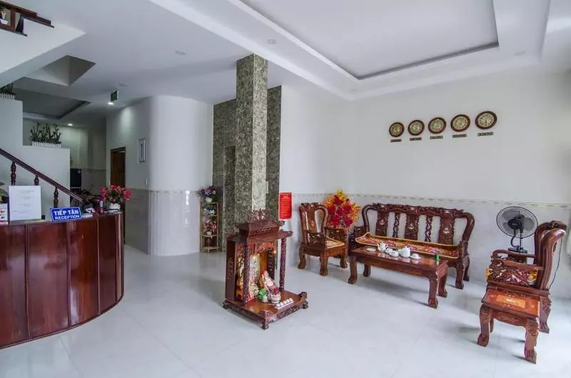 پانسیون Kim Hong Anh Guesthouse