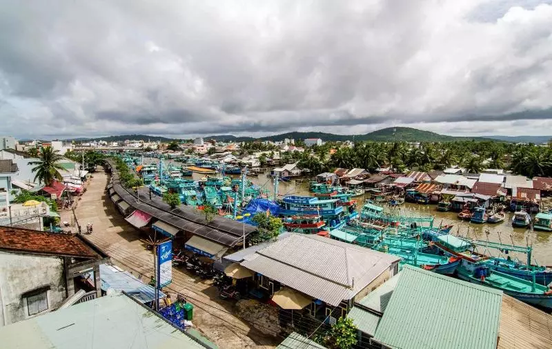 پانسیون Kim Hong Anh Guesthouse