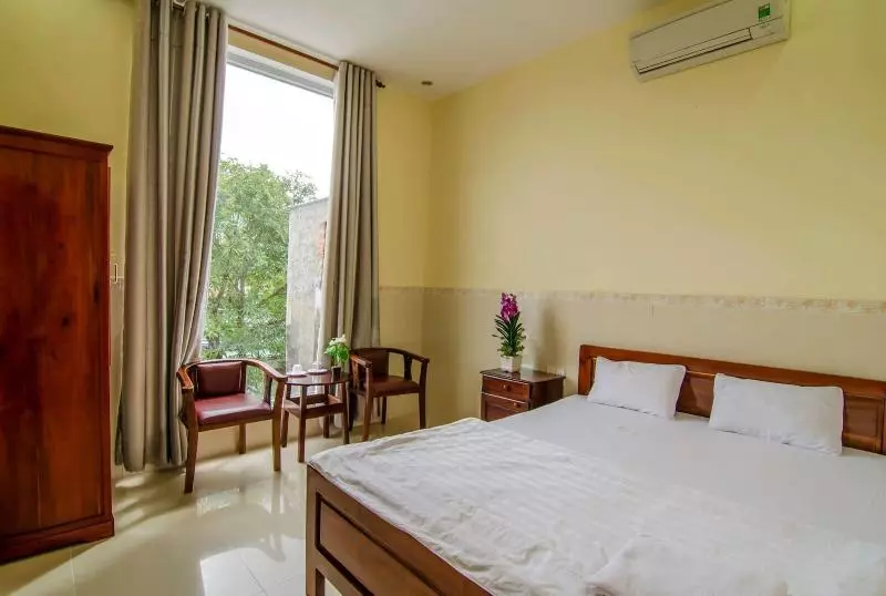 پانسیون Kim Hong Anh Guesthouse