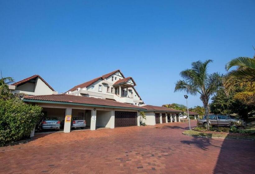 פנסיון Wild Rocks