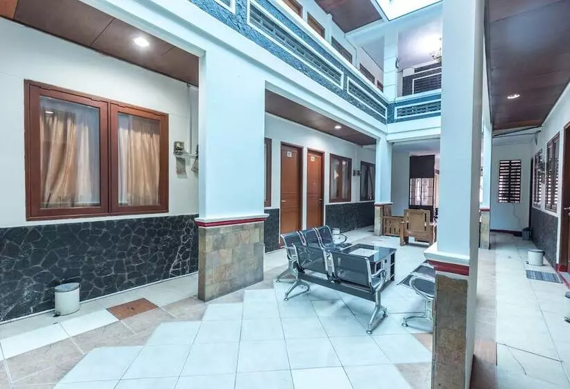 ホテル Oyo 1672 Wisma Barkah