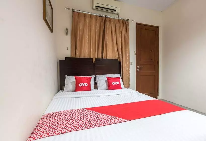 ホテル Oyo 1672 Wisma Barkah