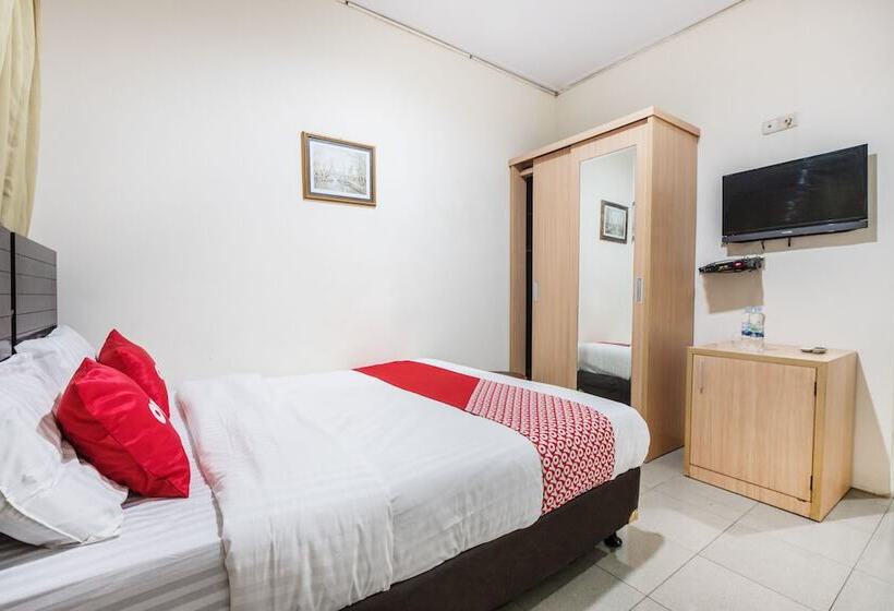 فندق Oyo 1672 Wisma Barkah