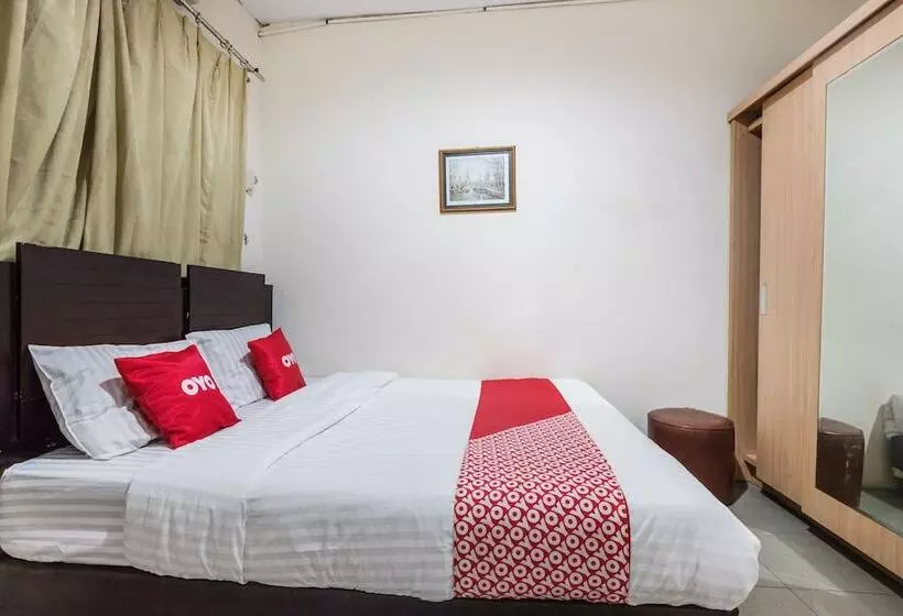 ホテル Oyo 1672 Wisma Barkah
