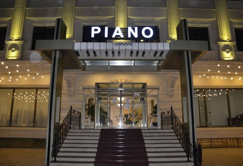 Piano Hotel Baku