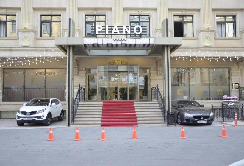 Piano Hotel Baku