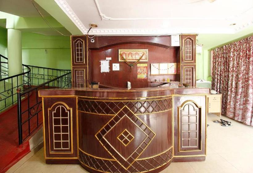 בית מלון כפרי Spot On 41664 Vyshnavi Lodge