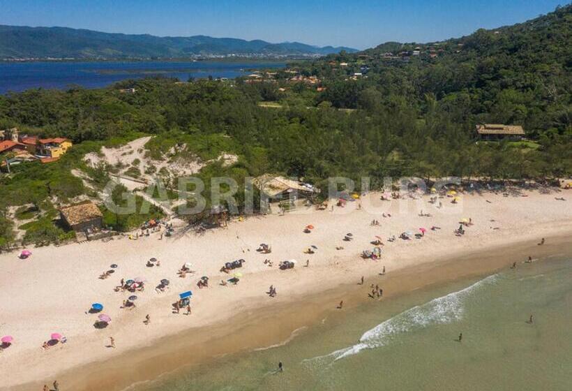 ペンション Pousada Pátio Da Ferrugem Uma Quadra Da Praia