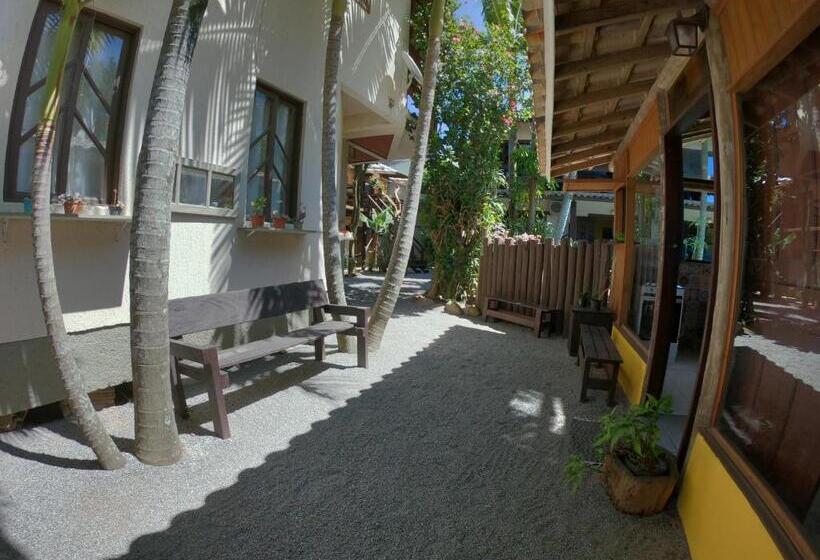 ペンション Pousada Pátio Da Ferrugem Uma Quadra Da Praia