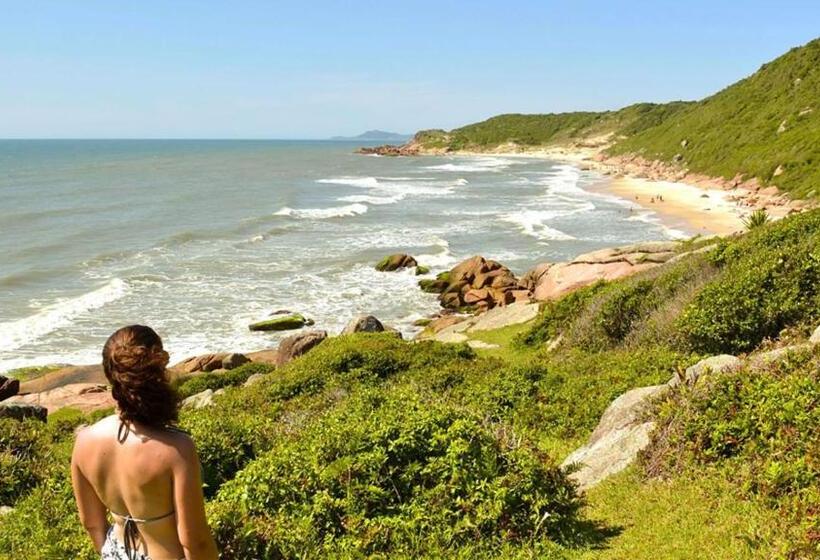 ペンション Pousada Pátio Da Ferrugem Uma Quadra Da Praia