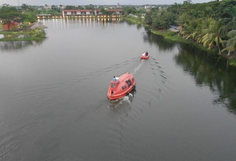 渡假胜地 The Creek Club