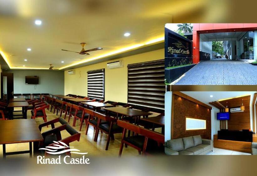 Rinad Castle Vythiri By Hamra Retreat