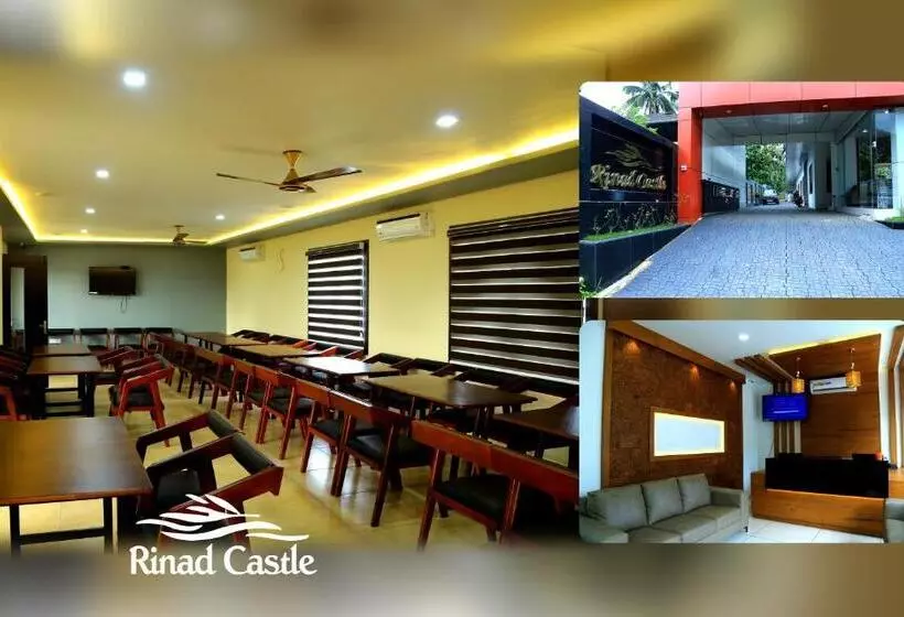 Rinad Castle Vythiri By Hamra Retreat