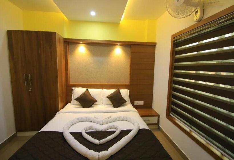 Rinad Castle Vythiri By Hamra Retreat