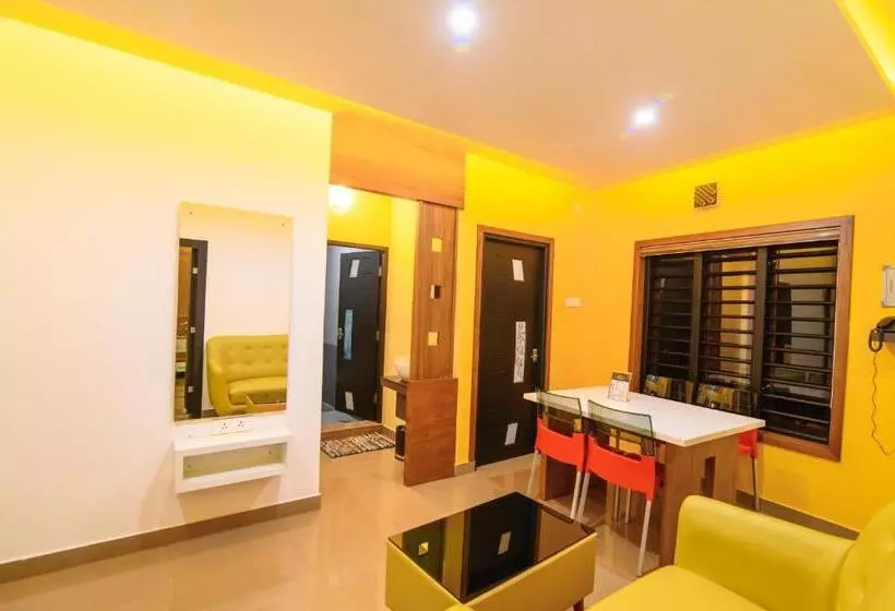 Rinad Castle Vythiri By Hamra Retreat