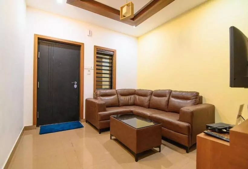 Rinad Castle Vythiri By Hamra Retreat