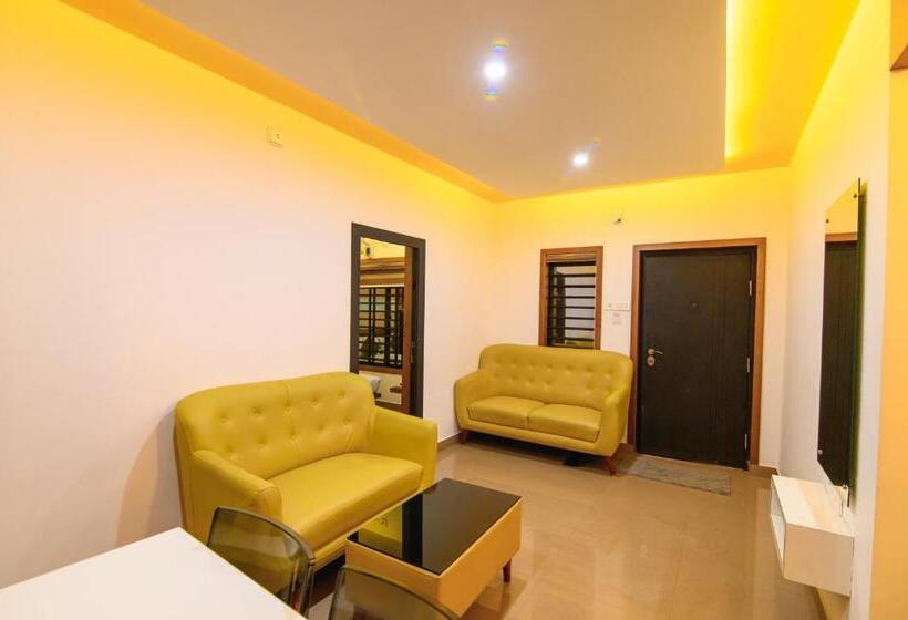 Rinad Castle Vythiri By Hamra Retreat