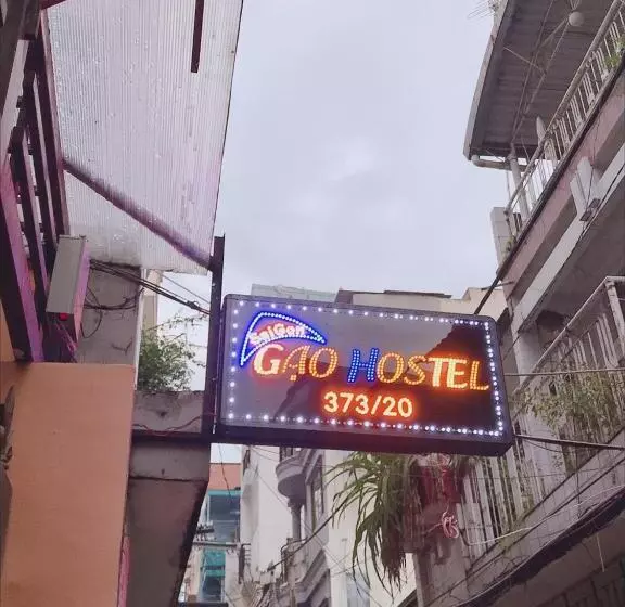 Saigon Gao Hostel