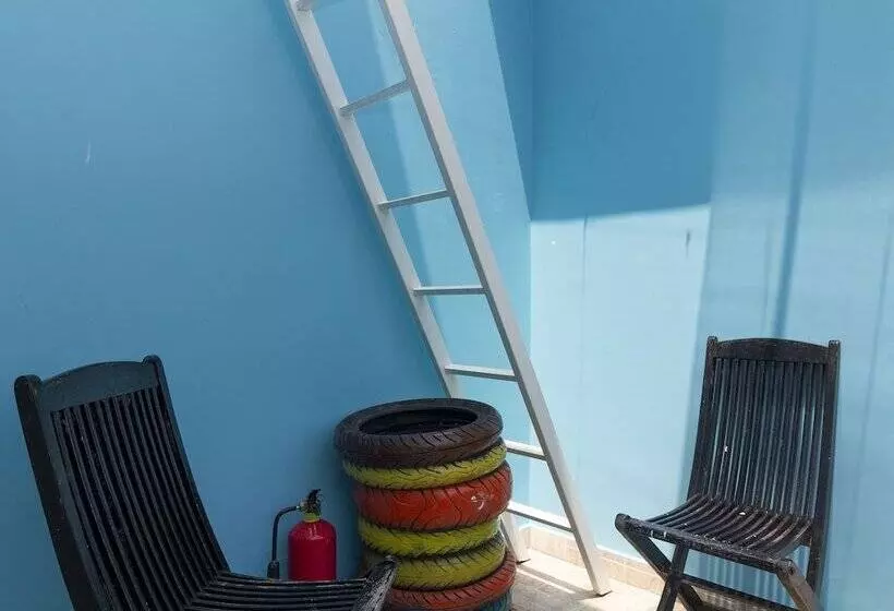 Saigon Gao Hostel
