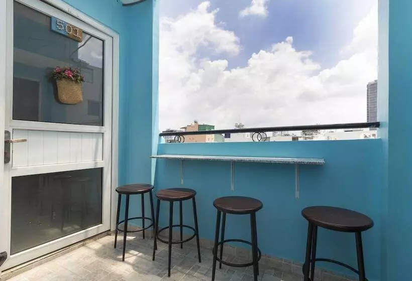 Saigon Gao Hostel