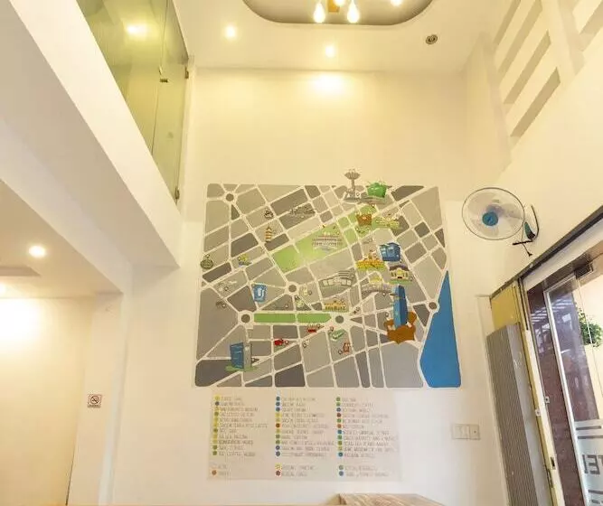 Saigon Gao Hostel