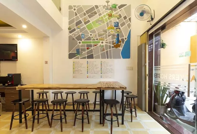 Saigon Gao Hostel