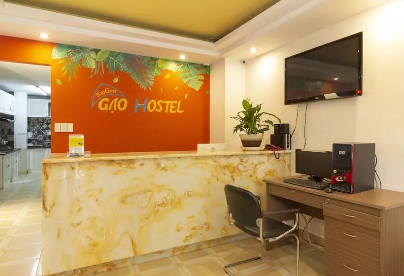 Saigon Gao Hostel