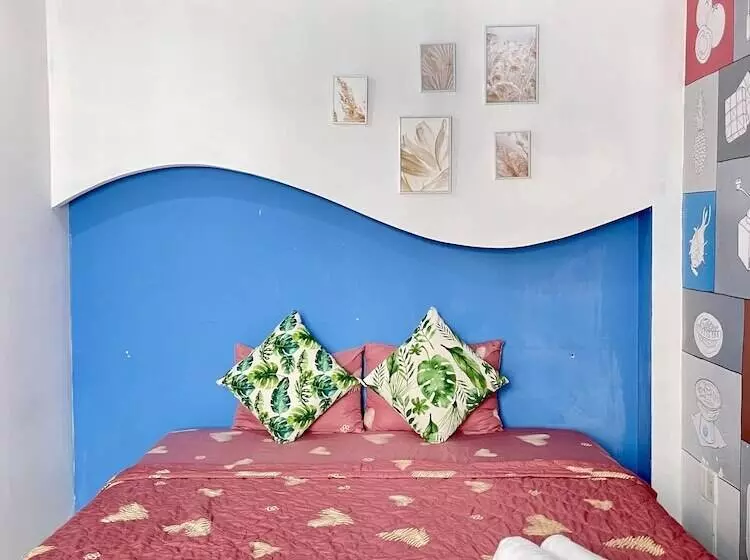 Saigon Gao Hostel
