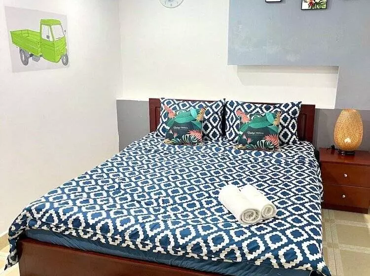 Saigon Gao Hostel