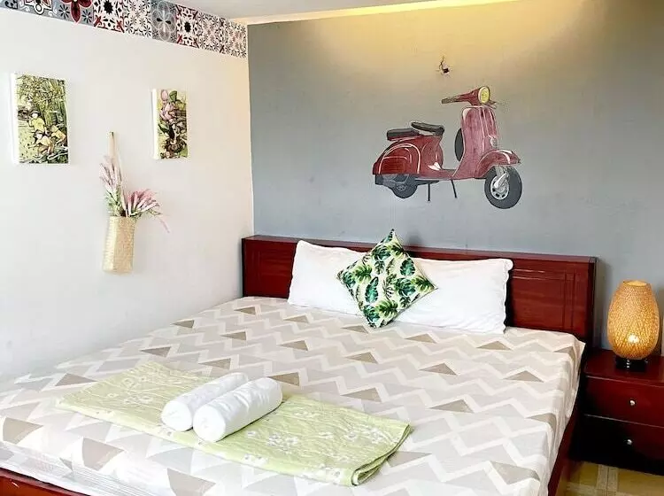 Saigon Gao Hostel