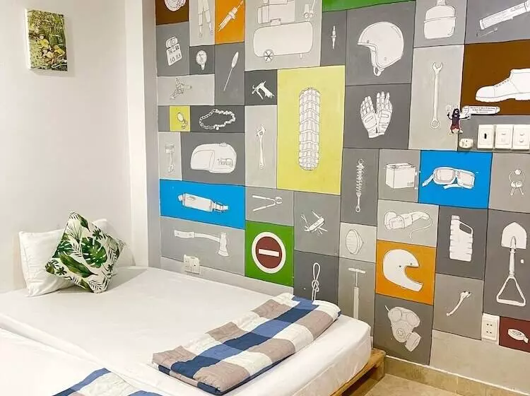 Saigon Gao Hostel