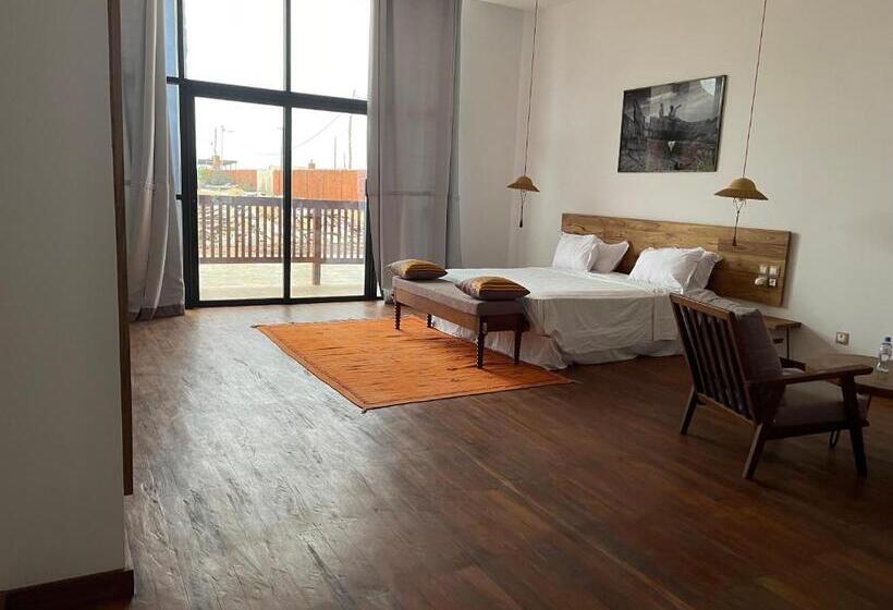 בית מלון כפרי Marcelo Beach Club